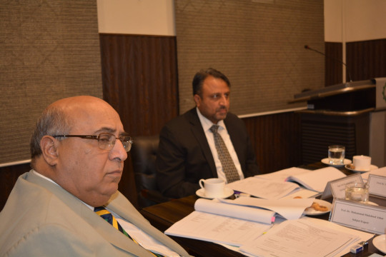 8th Selection Board held at KFUEIT