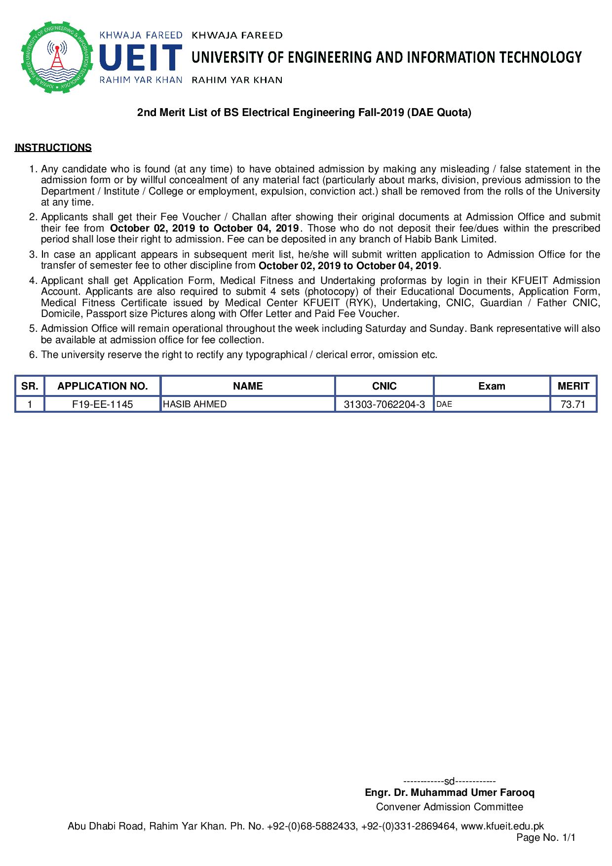 BS Electrical Engineering Fall-2019 (DAE Quota)-page-001-1