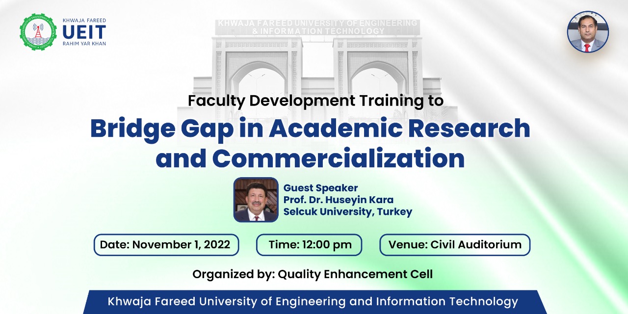 Faculty development QEC