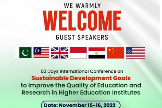 2 Days International Conference