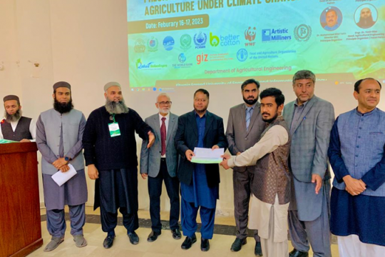 Student Participation in National and International Academic Competitions