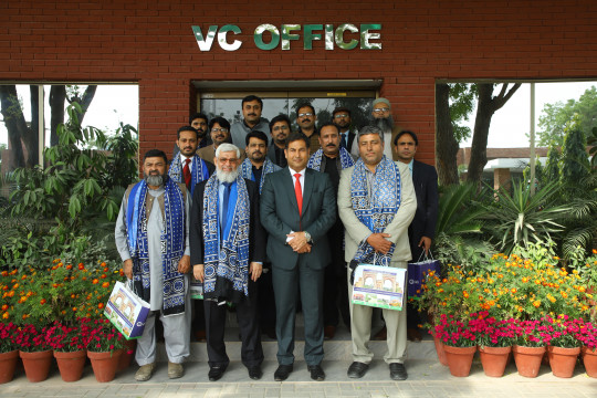 NAEAC Accreditation Visit of IFST,