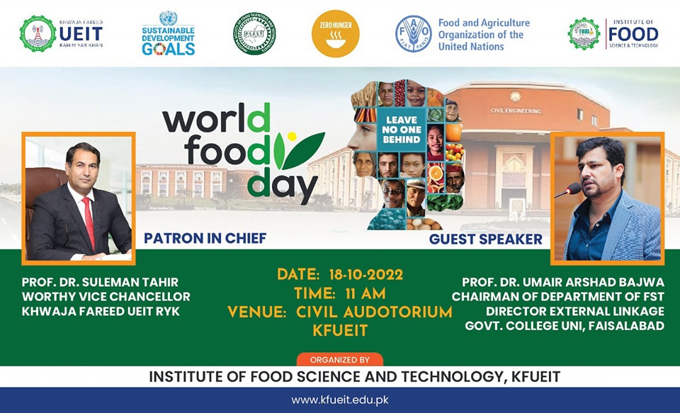 World Food Day 