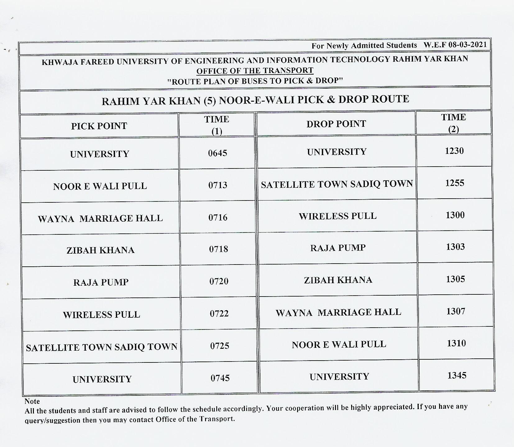 Buses Routes For Newly Admitted Students_0007