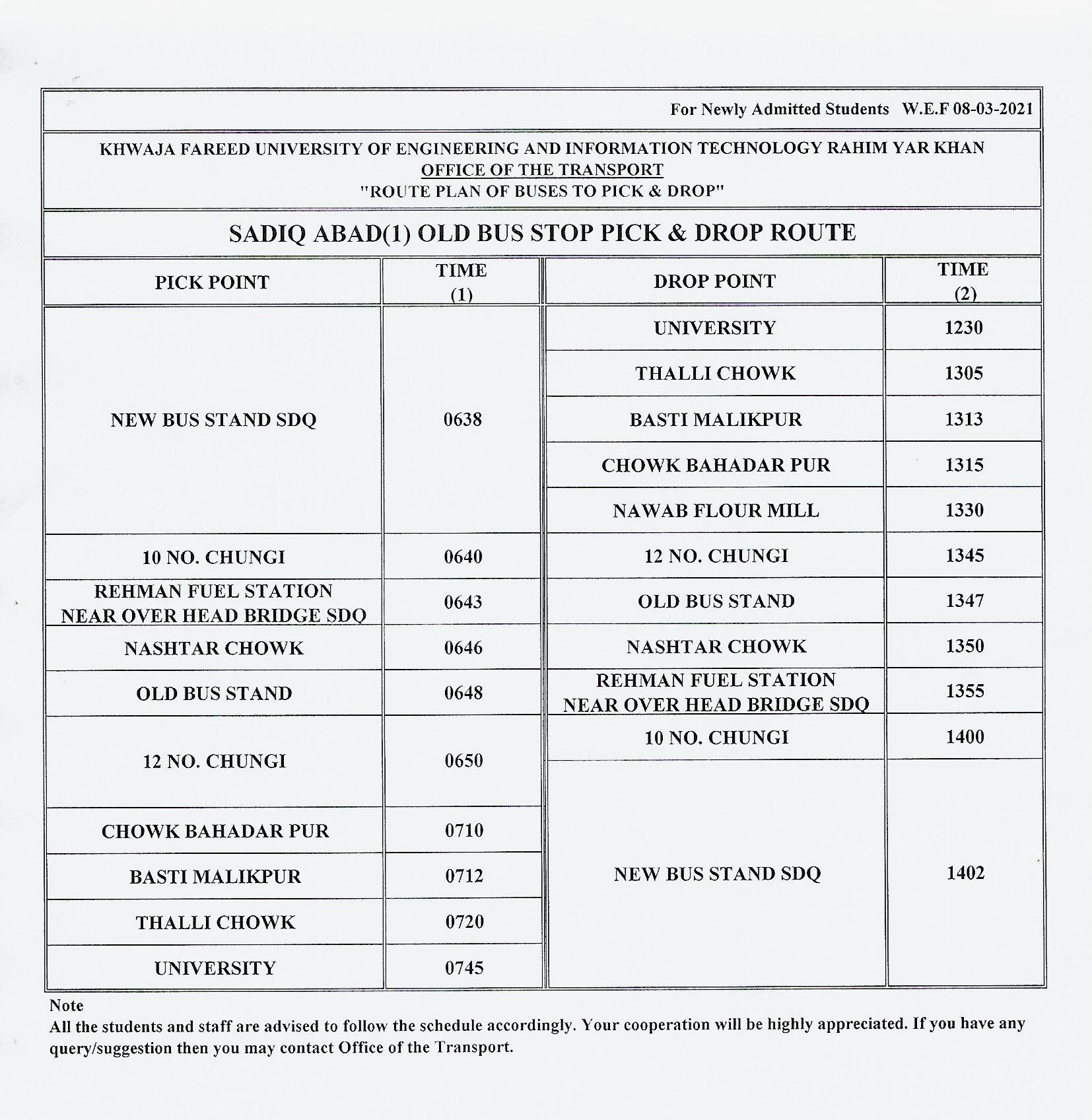 Buses Routes For Newly Admitted Students_0008