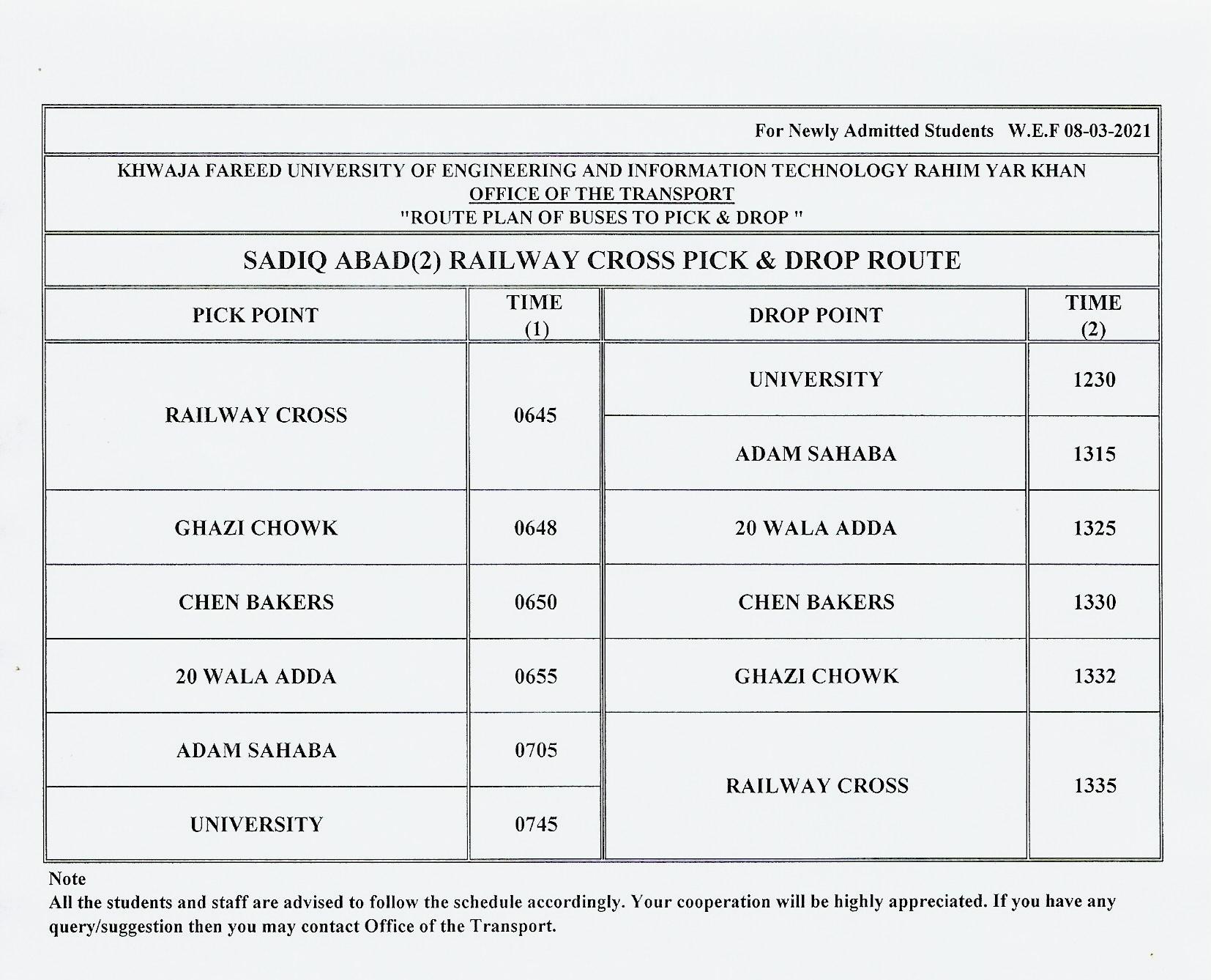 Buses Routes For Newly Admitted Students_0009