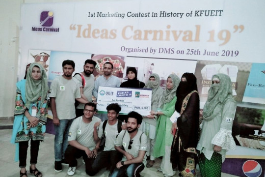 Ideas Carnival 2019