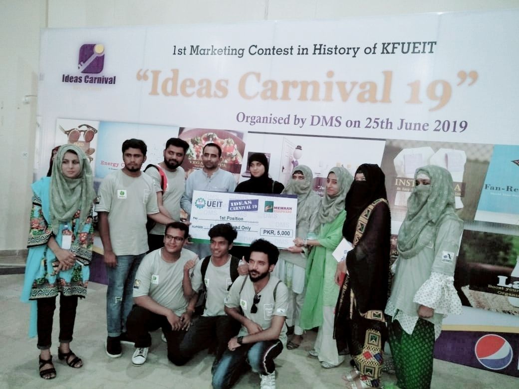 Ideas Carnival 2019