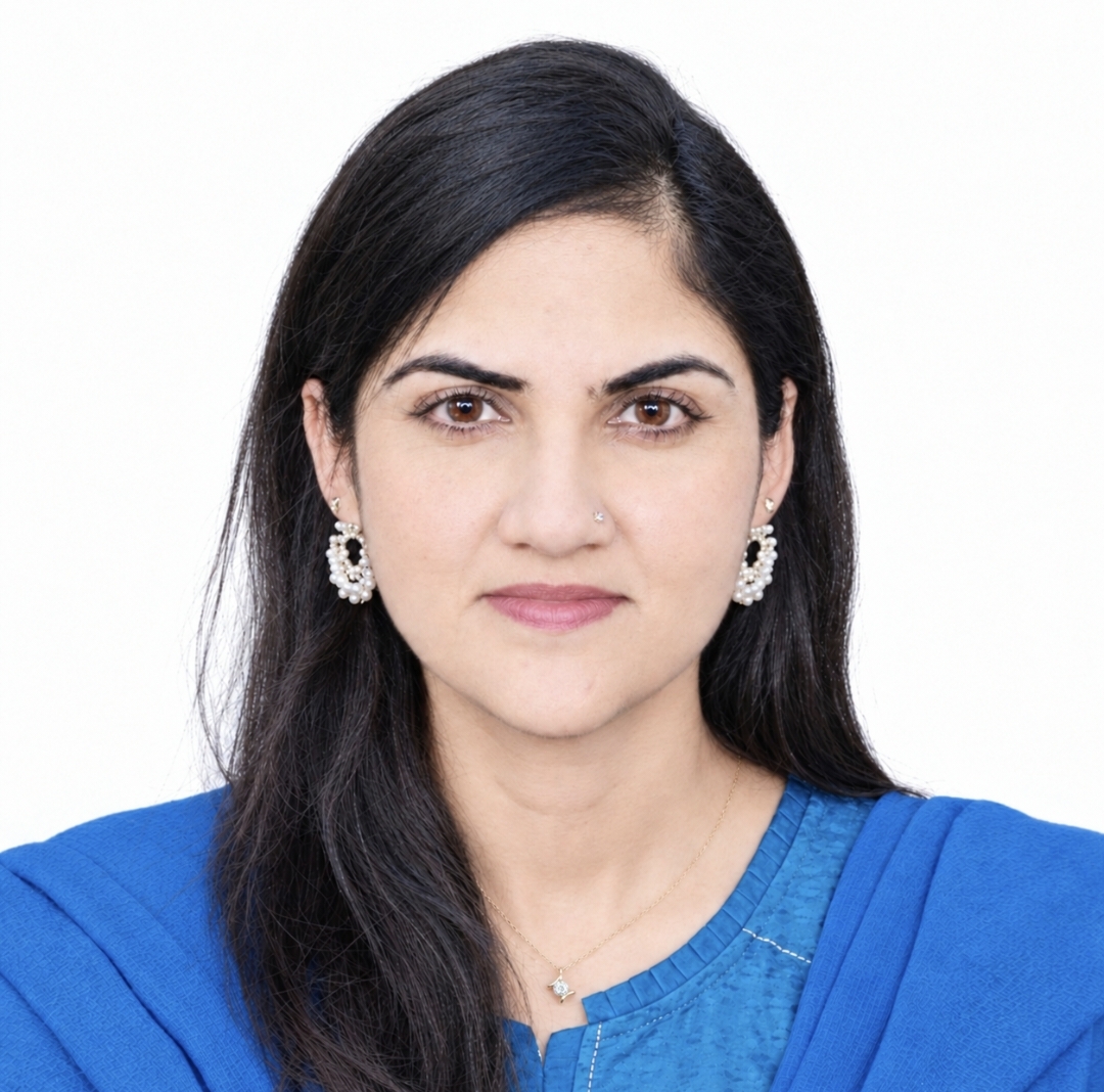 Dr. Mehwish Muzafar