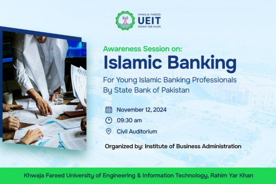 Awareness Session on Islamic Banking