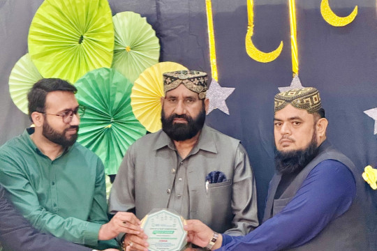 Qira’at & Naat Competition – A Spiritual Gathering of Devotion