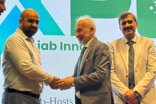 KFUEIT Wins Two Positions at PINTECH Expo 2025