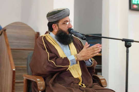 Jumma Khutba at KFUEIT – Rights of Parents in the Light of Seerat-un-Nabi ﷺ
