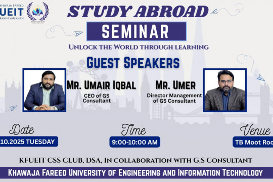 Study Abroad Seminar 2025: Your Path to Global Education