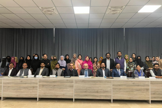 Seminar on Policy Engagement for a Legislative Ban on PHOs at KFUEIT