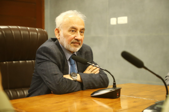 KFUEIT Honours Dedicated Team for Exemplary Flood Relief Efforts