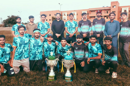 Hostel Super League (HSL) 2025 – Season 02