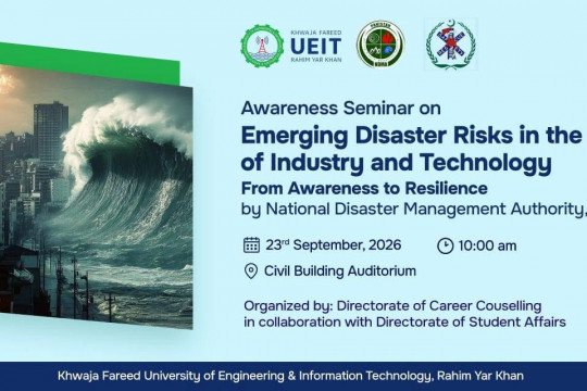 Building Resilience in the Digital Age: Emerging Disaster Risks & Solutions