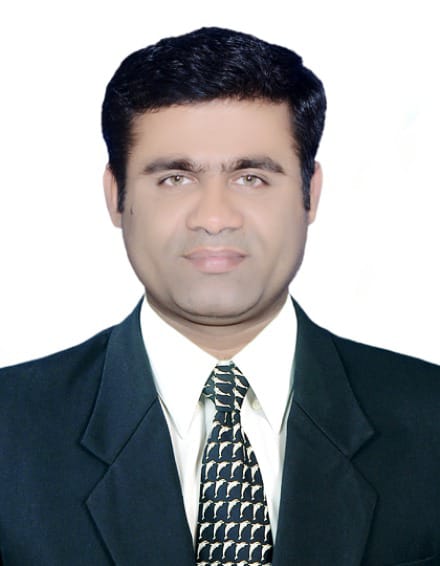 Dr. Maqbool Ahmed