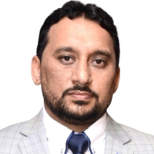 Dr. Muhammad Zubair ul Hassan