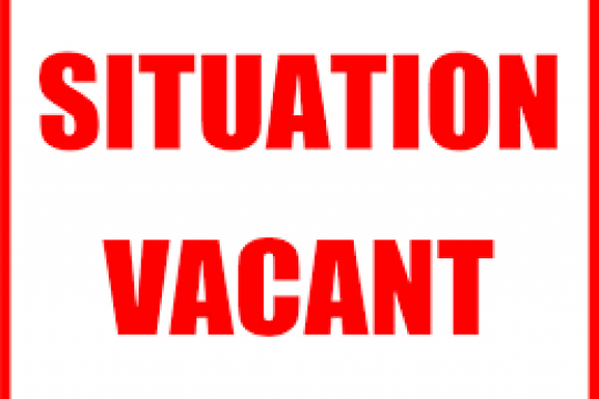 Situations Vacant: Join Our Teaching Faculty – November 2024