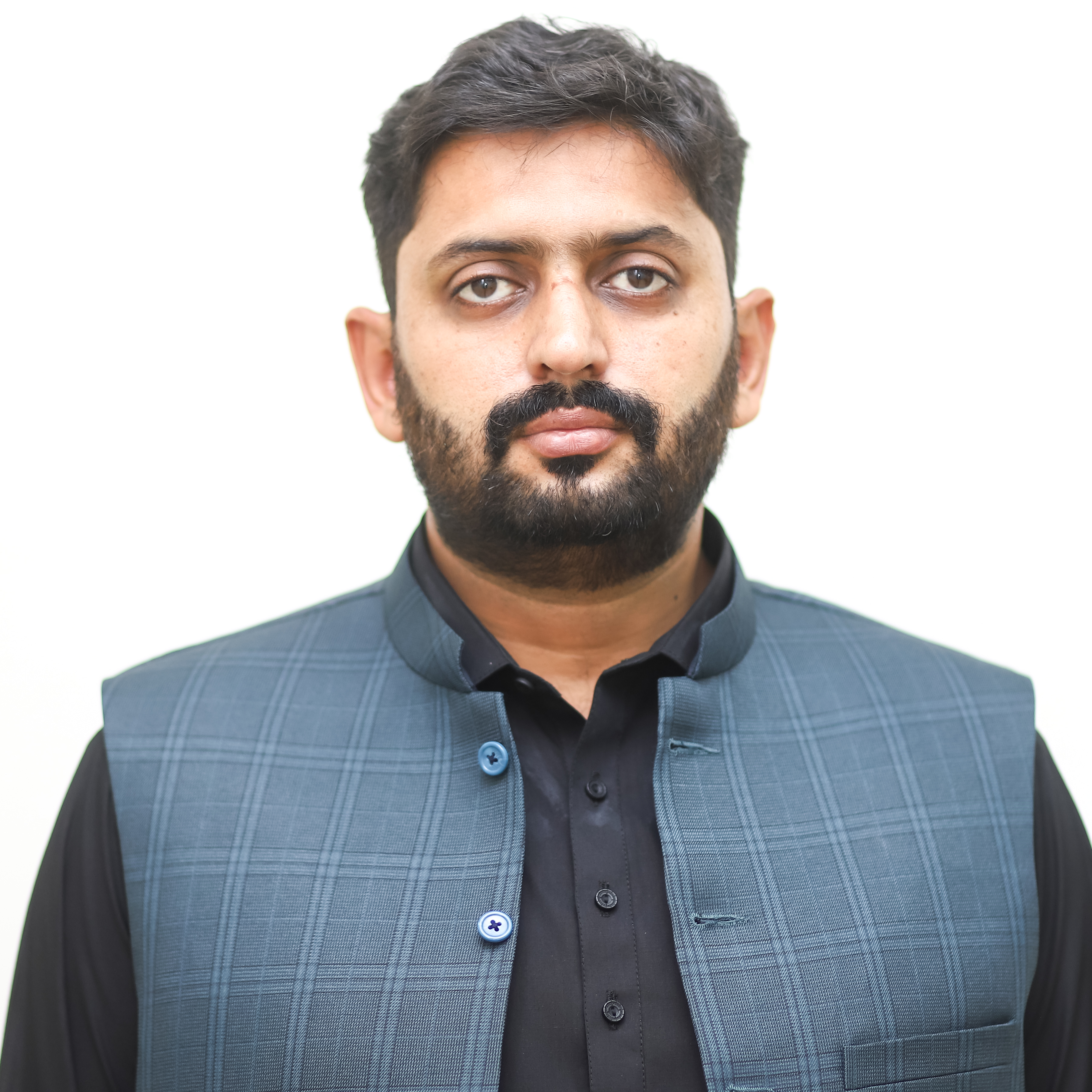 Engr. Hussain Mahmood Sargana