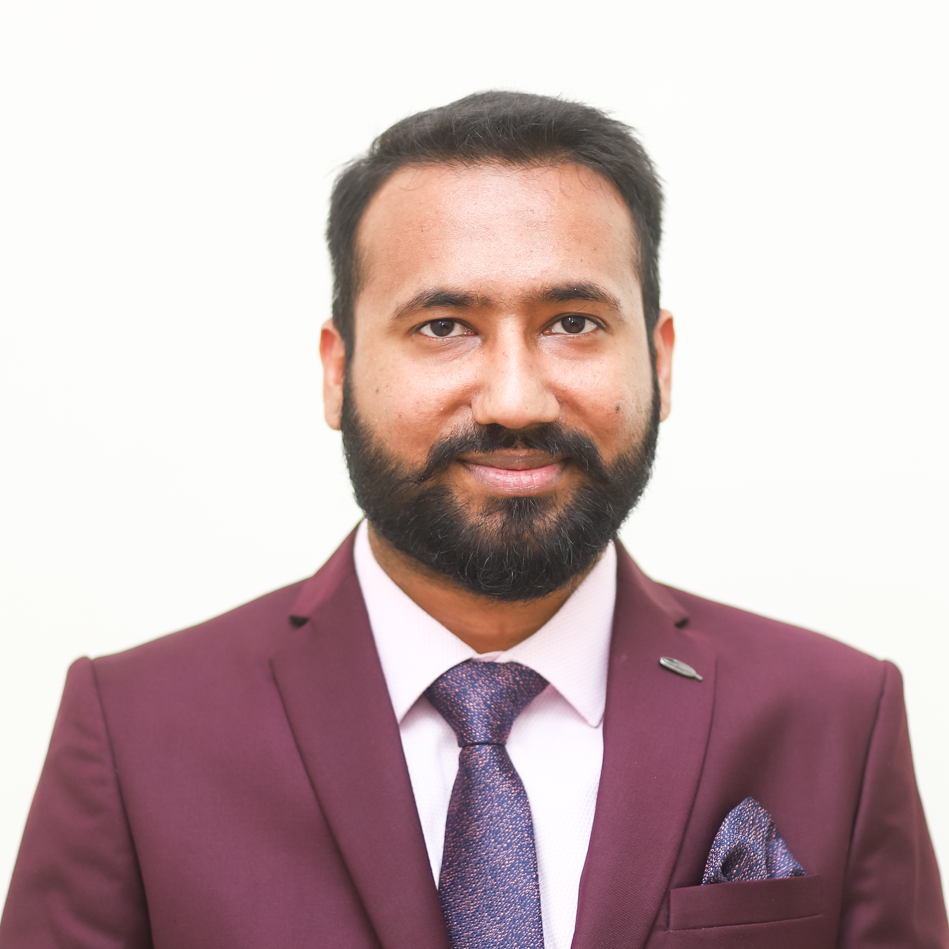 Mr. Muhammad Adeen Riaz