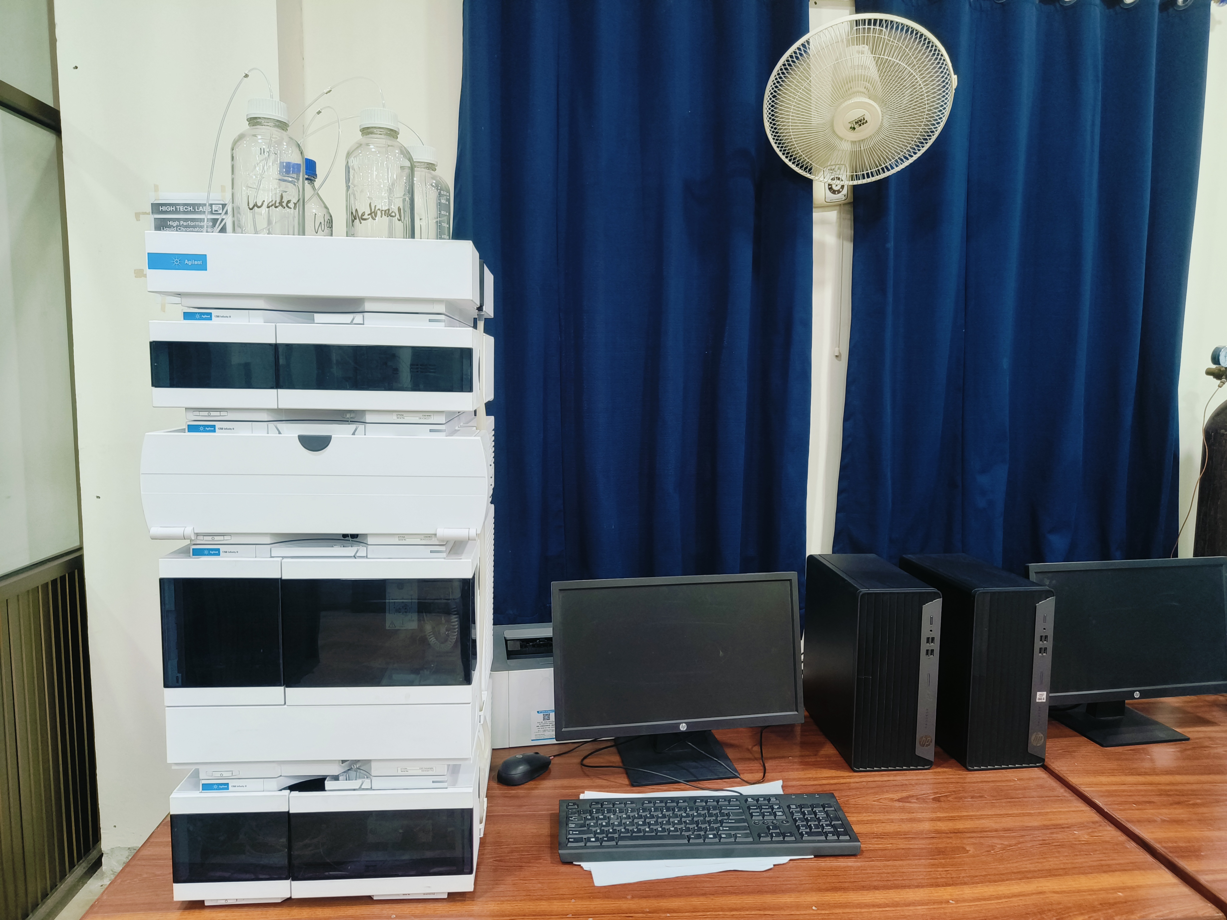 High-Performance Liquid Chromatography (HPLC)