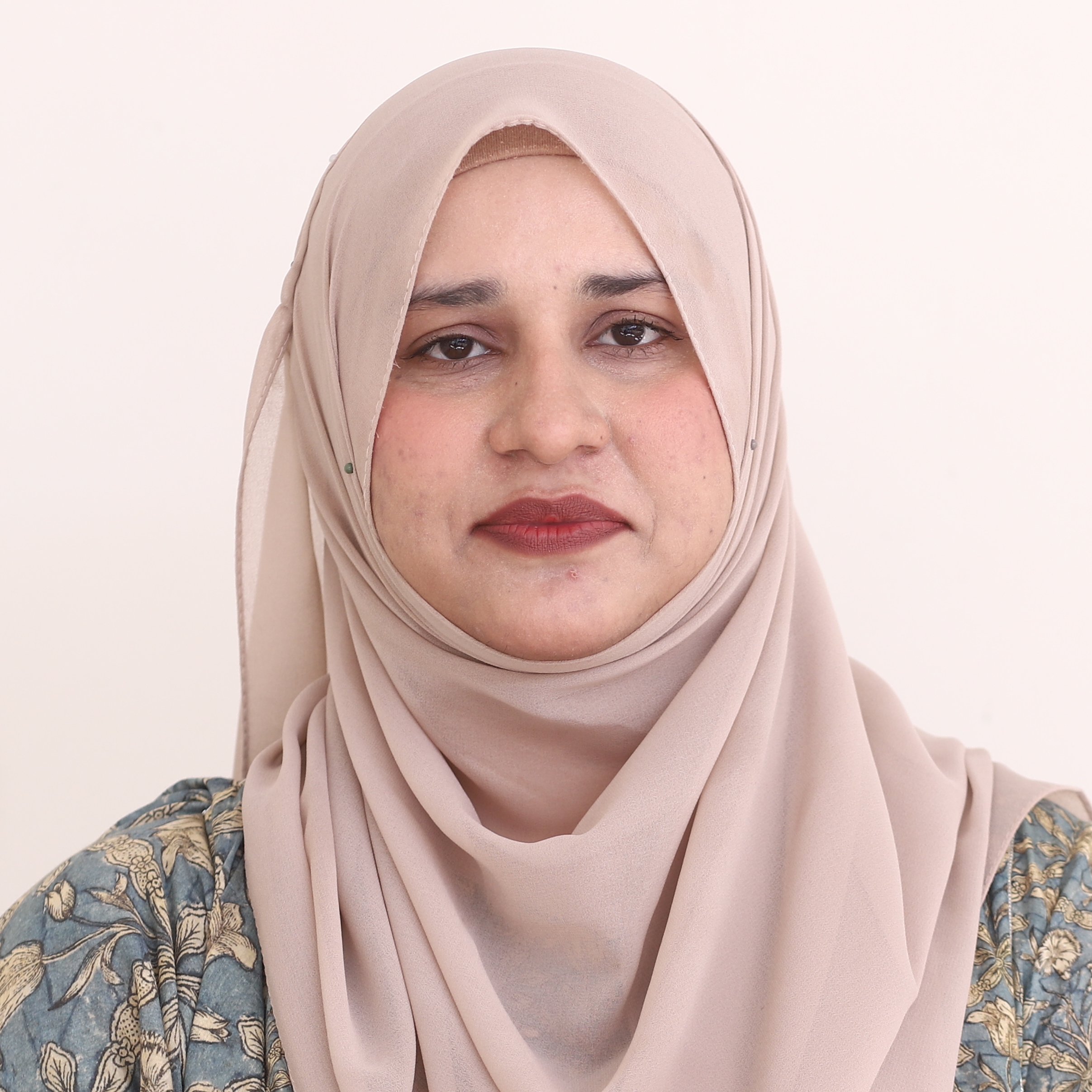Saba Ajmal