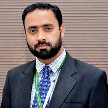 Dr. Saleem Ullah
