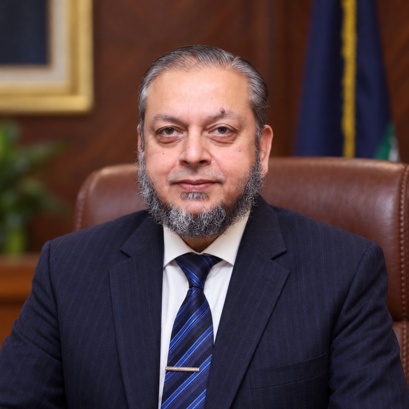 Prof. Dr. Muhammad Kamran