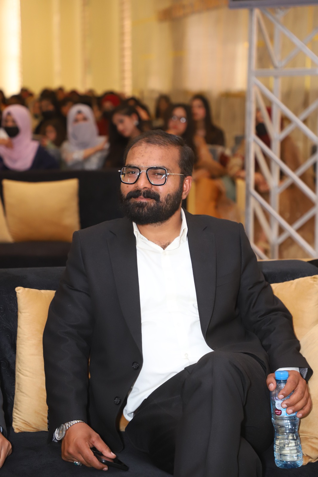 Mr. Waqas Kaleem