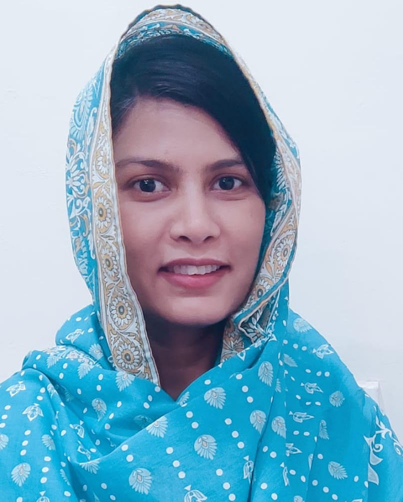 Ms. Madiha Rehman