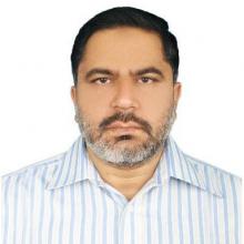 Dr. Basharat Ali