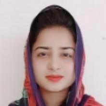 Ms. Kinza Amanat