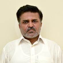 Dr. Ghulam Hasain Tariq