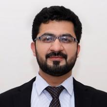 Mr. Syed Shaheer Hassasn Rizvi