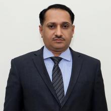 Dr. Syed Iftikhar Ahmed